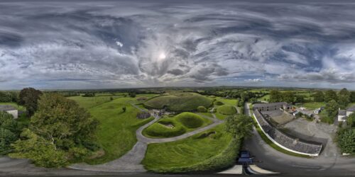 Knowth Megalithic Site