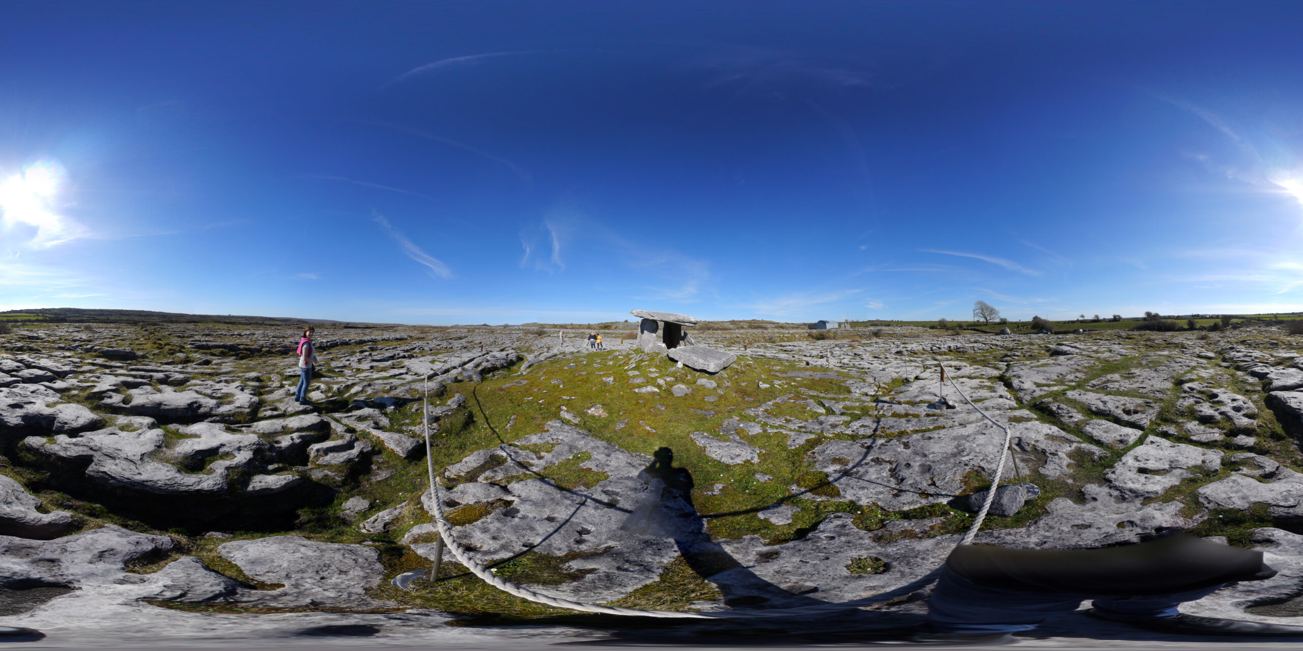 Poulnabrona Dolmen